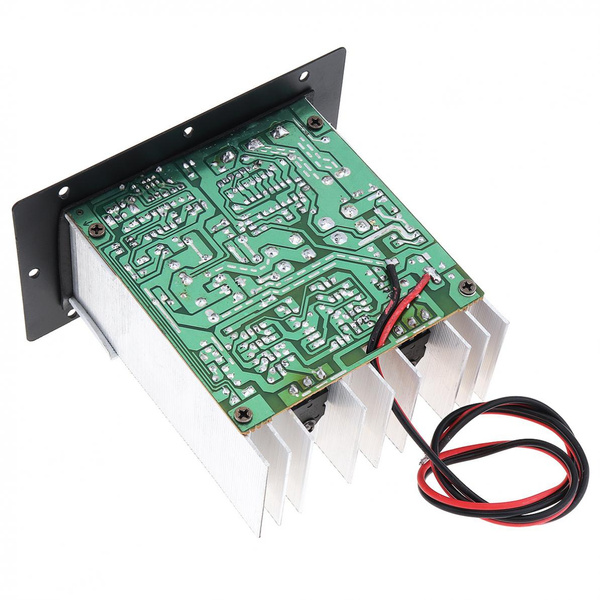 12V 150W 138 x 120 x 80mm Bass Subwoofer Car Audio Amplifier Board for 6 /8 /10 Inch Car Subwoofer
