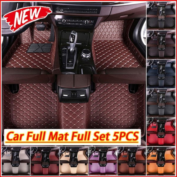 Is It Necessary to Replace My Old Car Floor Mat Even If It's Visually Fine?