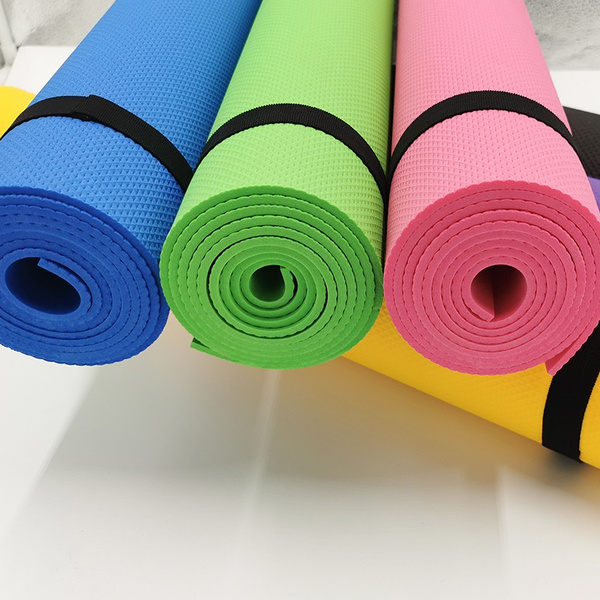 What Type of Mat Is Best for Yoga?