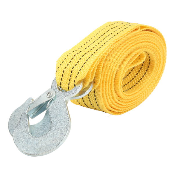 8. Can Car Towing Ropes Be Used for HeavyDuty Vehicles?