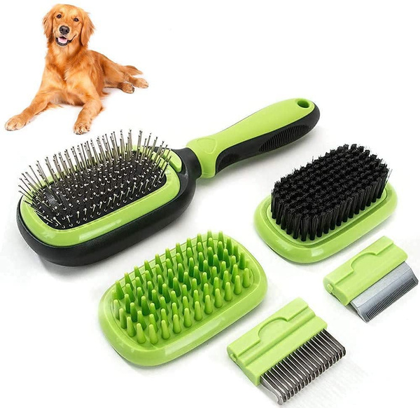 Different Sizes of Dog Brushes?