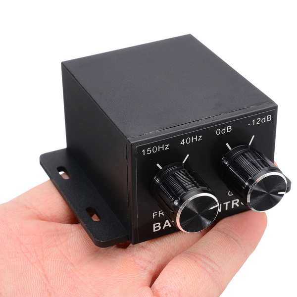 How to Connect a Car Equalizer to Stereo System