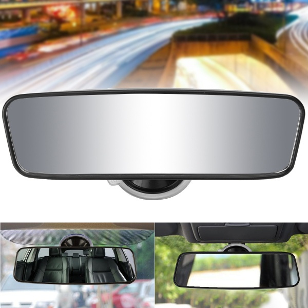What Are Different Types of Car Interior Mirrors?